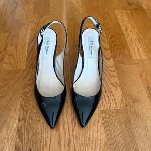 LK Bennet Slingback Heels Florrie